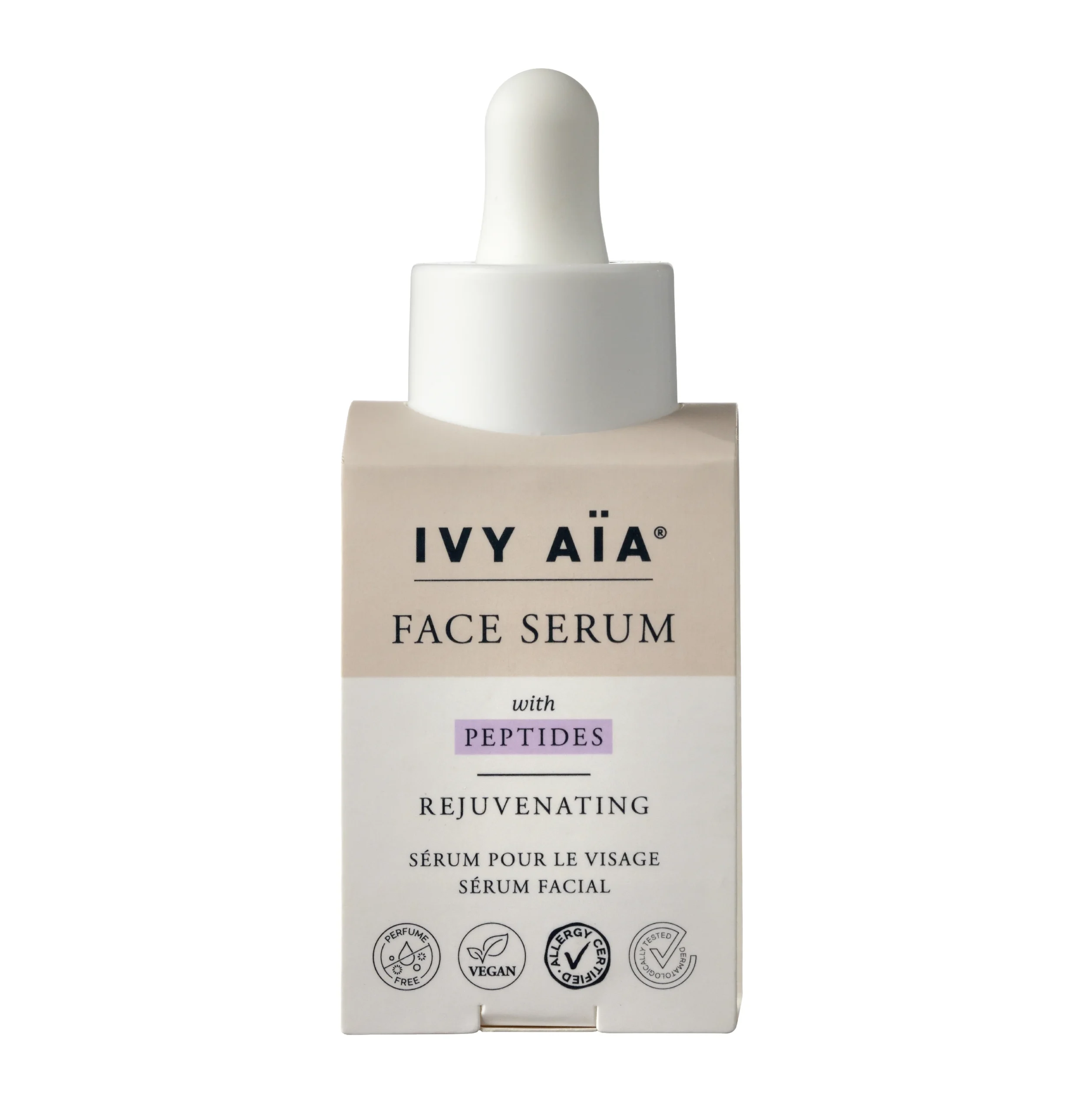 IVY AїА Face Serum Peptides